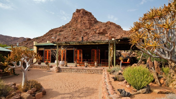 Gondwana Namib Desert Lodge