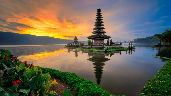 Luna de Miel en Bali: Esencias - 7 Noches