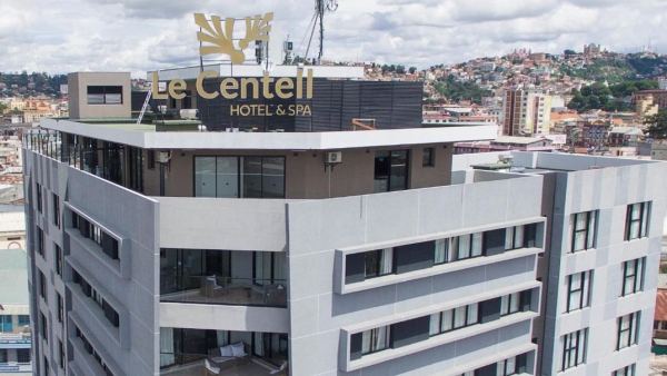 Le Centell Hotel & Spa