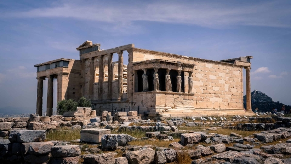 Luna de Miel en Grecia: Atenas, Satorini y Mykonos, 8 días